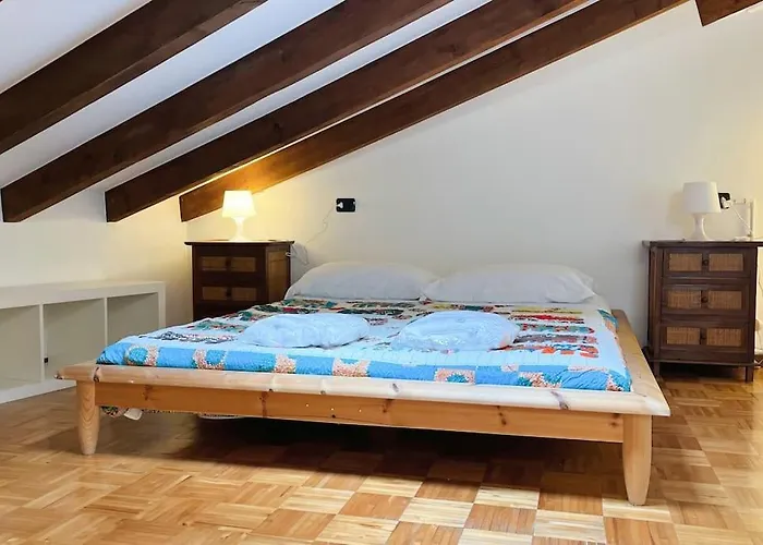 Casa Marta - Affitti Brevi Italia Daire