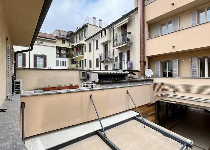 Casa Marta - Affitti Brevi Italia Daire Lecco