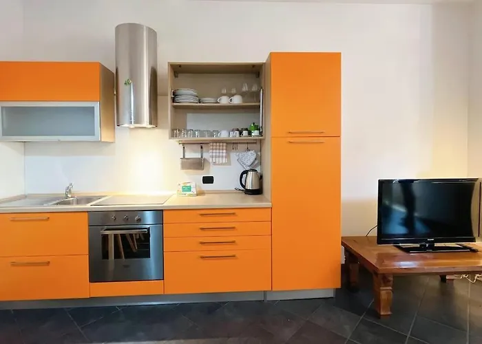 Casa Marta - Affitti Brevi Italia Daire *