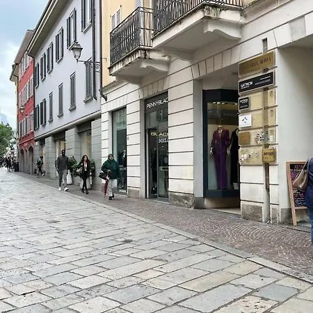 Casa Marta - Affitti Brevi Italia Lägenhet *