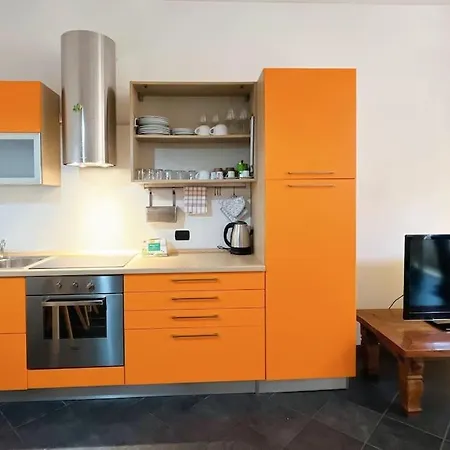 Casa Marta - Affitti Brevi Italia Lägenhet *