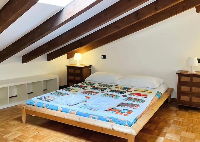 Appartement Casa Marta - Affitti Brevi Italia